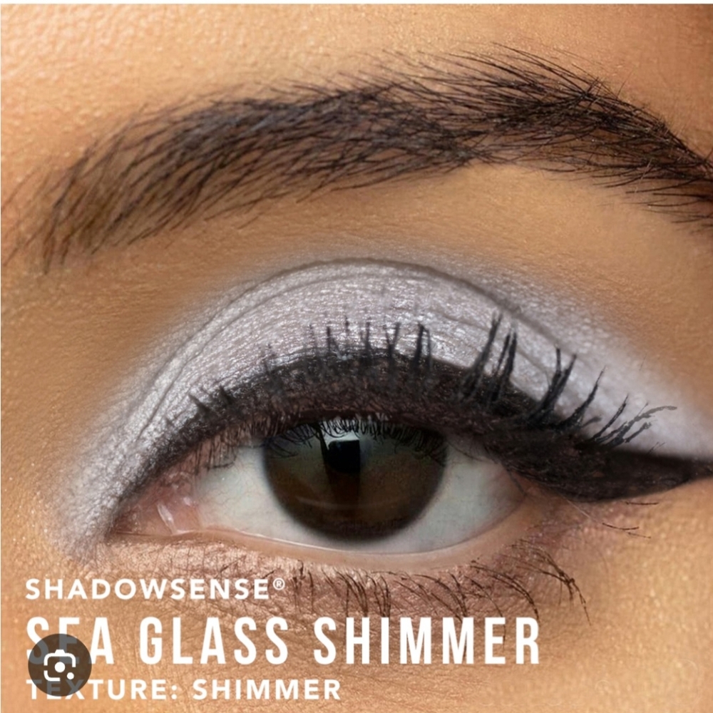 Sea Glass Shimmer ShadowSense Eyeshadow by SeneGence - Picture 4 of 4
